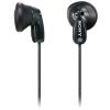 Sony MDR-E9LP Headphones Black (MDRE9LPB.AE)