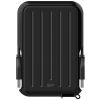 Silicon Power Armor A66 External Hard Drive, 1TB, Black (SP010TBPHD66SS3K)