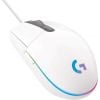 Gaming Pele Logitech G203 Balta (910-005797)