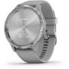 Viedpulkstenis Garmin Vivomove 3S Silver/Powder Gray (010-02239-20)