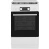 Whirlpool Combined Cooker WS5G8CHWE White