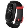 Fitbit Ace 3 Smartwatch 37.39mm Red (FB419BKRD)