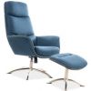 Signal Regan Lounge Chair Blue