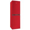 Snaige RF57SM-S5RP2F Refrigerator with Freezer Red (18978)