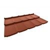 Ruukki Frigge metal roofing sheet 40 (Semi-matte) 0.50mm TS-41-350-1185 (RR750)