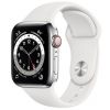 Viedpulkstenis Apple Watch Series 6 Cellular 44Mm White/Silver (1908045)