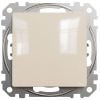 Schneider Electric Sedna Design Выключатель одноклавишный, белый (SDD112101)