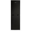 Snaige Refrigerator With Freezer RF57SM-S5JJ2F Black