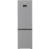 Beko B3RCNA404HXB Fridge with Freezer Grey