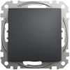 Schneider Electric Sedna Design Touch Switch, Black (SDD114101)