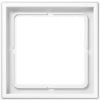 Jung LS 981 WW Surface-mounted Frame 1-gang, White (LS981WW)