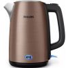Philips Viva Collection HD9355/92 Electric Kettle 1.7l Brown