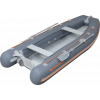 Kolibri Rubber Boat with Aluminum Floor SL KM-360DSL Dark Gray (KM-360DSL_210)
