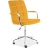 Signal Q-022 Office Chair Yellow