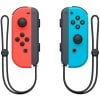 Kontrolieris Nintendo Joy-Con Sarkans/Zils (10002969)