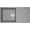 Franke Maris MRG 611-97/49 Fragranite Built-in Kitchen Sink Grey (114.0378.124)