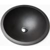 Paa Round Graphite Bathroom Sink Silstone 44cm (IROSIN/01)