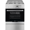 Kombinētā Plīts Electrolux EKK64983OX Gray (12827)