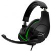 HyperX Cloud Stinger Gaming Headset Black/Green (4P5K1AA)