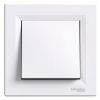 Schneider Electric Asfora Touch-Sensitive Dimmer Switch, White (EPH0800321)