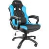 Genesis-Zone-Zone Nitro 330 Office Chair Black/Blue