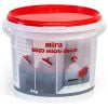 Mira 6820 Micro Decor Decorative Filler - Microcement for Interiors, Silver, 3kg (5701914682041)