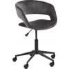 Home4you Grace Office Chair Grey