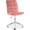 Signal Q-020 Office Chair Pink