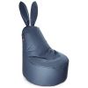 Qubo Daddy Rabbit Puffs Seat Cushion Pop Fit Slate (1618)