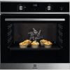 Electrolux Built-in Electric Steam Oven EOD5C71X Black