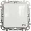 Schneider Electric Sedna Design Weatherproof Switch IP44, White (SDD211101)