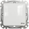 Schneider Electric Sedna Design Выключатель с замком IP44, белый (SDD211101)