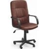 Halmar Denzel Office Chair Brown