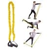 Insportline Morpo Resistance Band 1gb. 1.4kg 130cm Yellow (7337)