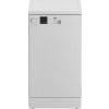 Beko Dishwasher DVS05024W White