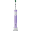 Braun Oral-B D103.413.3 Electric Toothbrush Lilac Violet/White