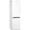 Холодильник с морозильной камерой Indesit LI8 S2E W белого цвета