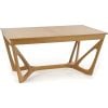 Halmar Wenanty Extendable Table 160x100cm, Oak