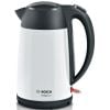 Электрический чайник Bosch DesignLine TWK3P421 1,7 л Белый/Черный