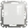 Schneider Electric Sedna Design Touch Switch, White (SDD111107)