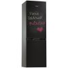 Snaige RF56SG-P5JJNF Refrigerator With Freezer Black (20783)