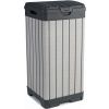 Keter Waste Container 125L, 87.4x41x41cm, Grey (237001)