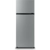 Холодильник Hisense с морозильной камерой RT267D4ADF серебристого цвета (441136000012)