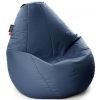 Qubo Comfort 90 Pouf Seat Pop Fit Slate (1720)