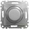 Schneider Electric Sedna Touch Dimmer Switch, Grey (SDD113502)