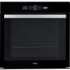 Whirlpool Built-In Electric Oven AKZM 8420 NB Black (AKZM8420NB)