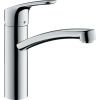 Смеситель для кухонной раковины Hansgrohe Focus M41 31806000, хромированный