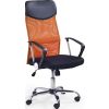 Halmar Vire Office Chair Orange/Black