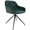 Home4You Brit Relaxing Chair Green