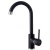 Faucet Axe 33 (BK) Kitchen Sink Water Mixer Black (170543)